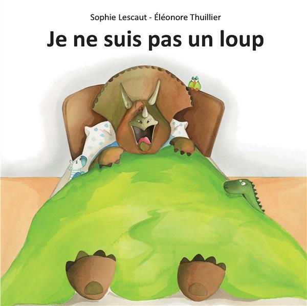 JE NE SUIS PAS UN LOUP