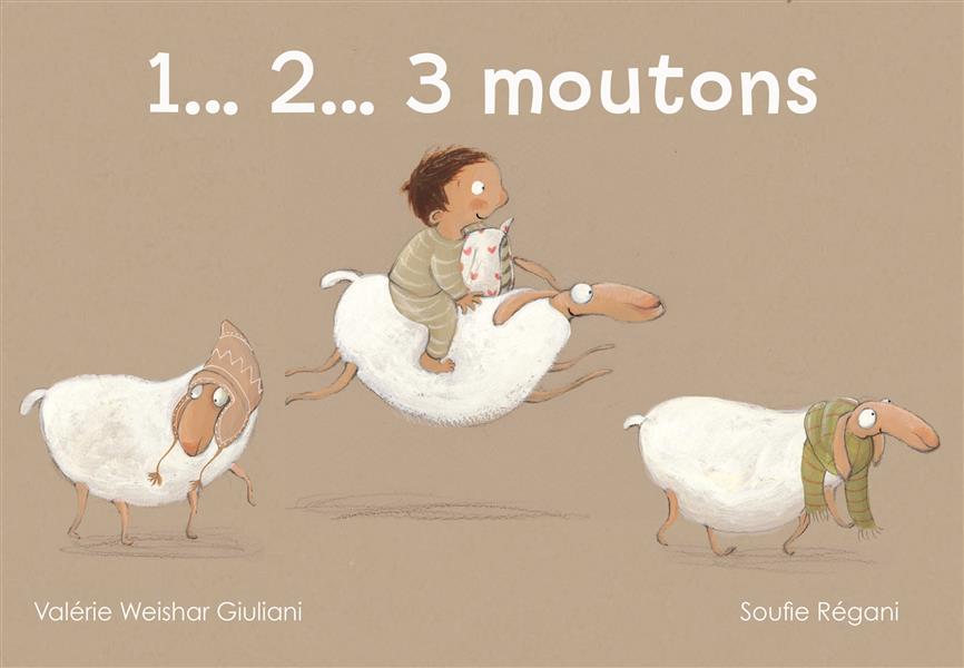1 2 3 MOUTONS