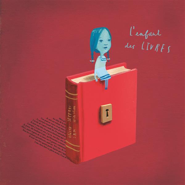 L'ENFANT DES LIVRES