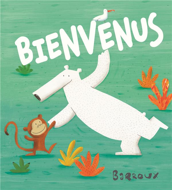 BIENVENUS-1ERE ED