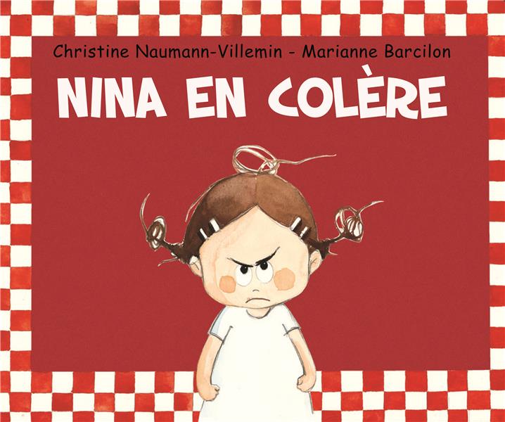 NINA EN COLERE