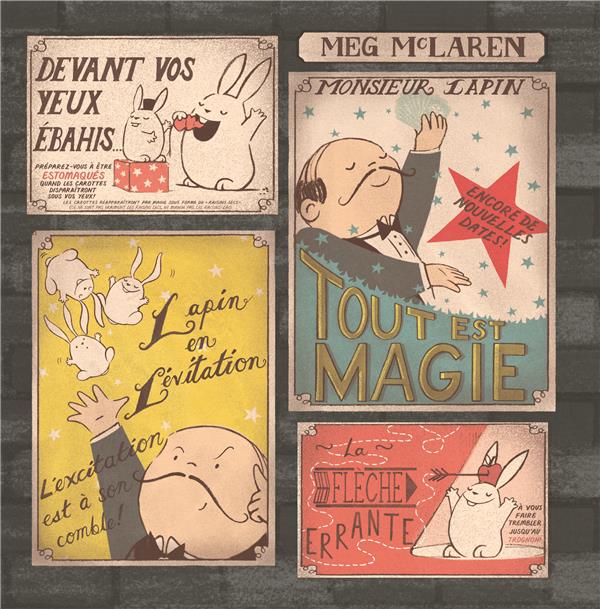 TOUT EST MAGIE