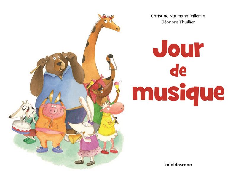 JOUR DE MUSIQUE