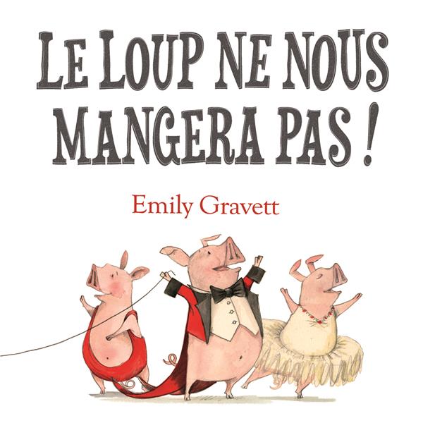 LOUP NE NOUS MANGERA PAS -TOUT CARTON (LE)