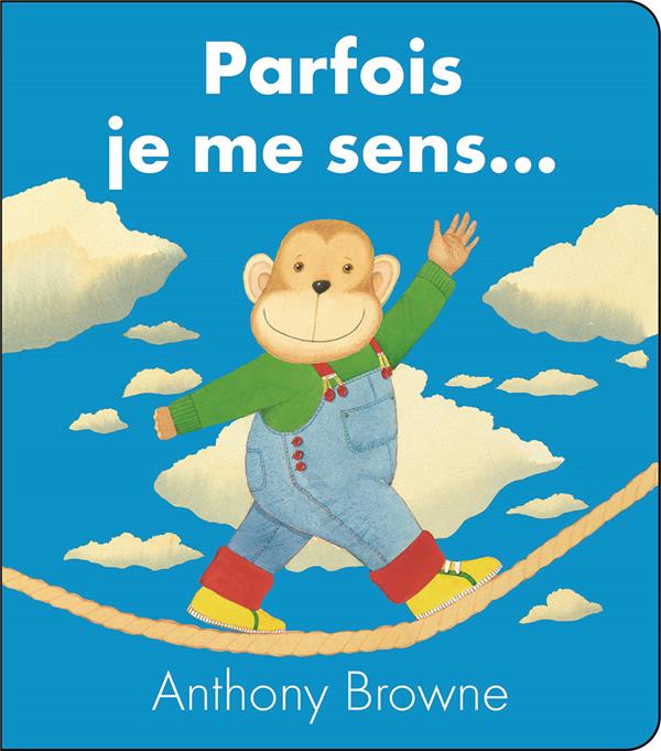 PARFOIS JE ME SENS ... (TOUT CARTON)