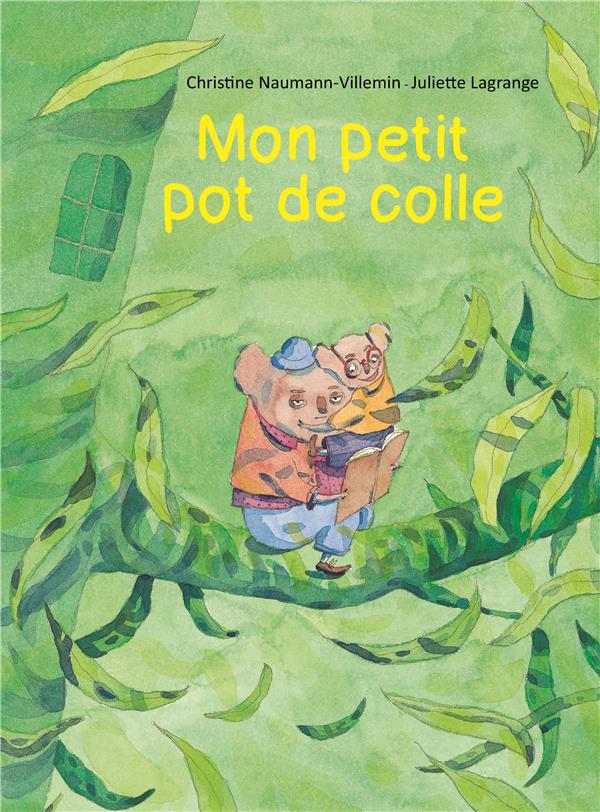 MON PETIT POT DE COLLE
