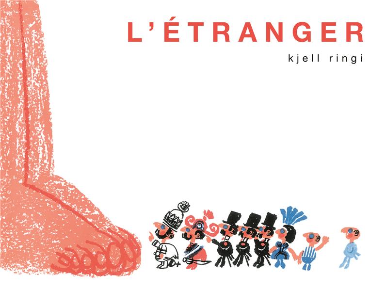 L'ETRANGER