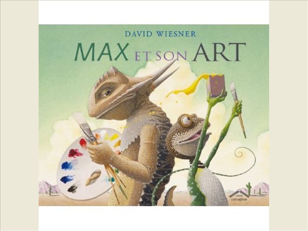MAX ET SON ART