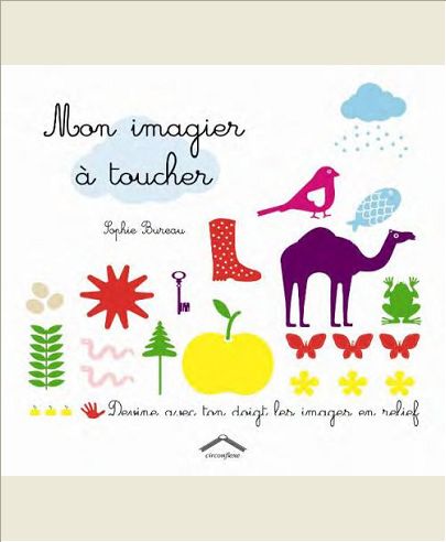MON IMAGIER A TOUCHER