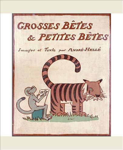 GROSSES BETES ET PETITES BETES