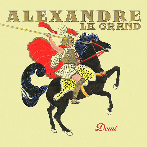 ALEXANDRE LE GRAND