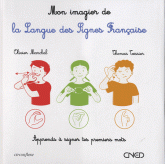 MON IMAGIER DE LA LANGUE DES SIGNES FRANCAISE