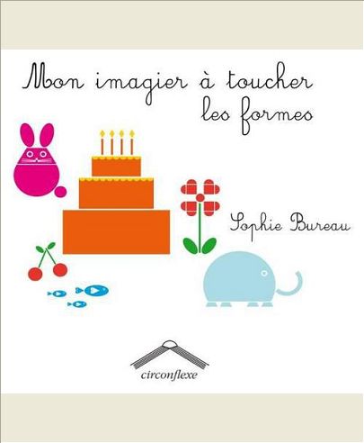 MON IMAGIER A TOUCHER LES FORMES