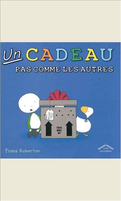 UN CADEAU PAS COMME LES AUTRES