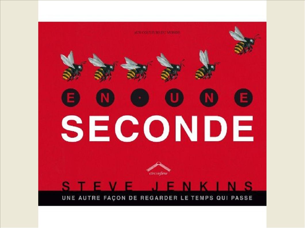 EN UNE SECONDE