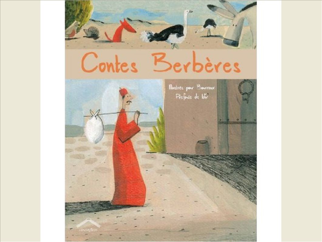 CONTES BERGERES