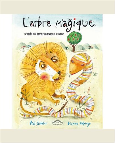 L'ARBRE MAGIQUE