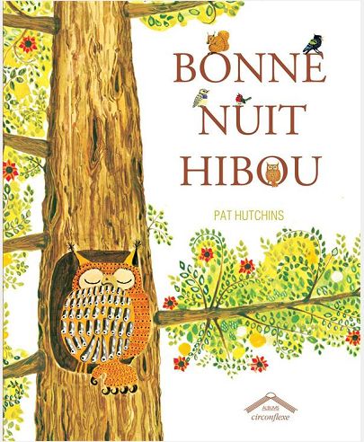 BONNE NUIT HIBOU