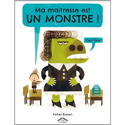MA MAITRESSE EST UN MONSTRE