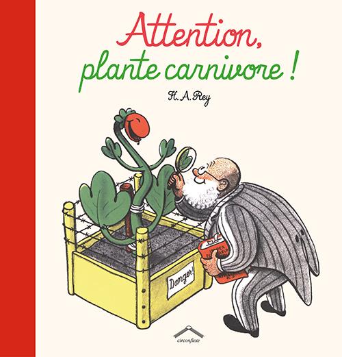 ATTENTION : PLANTE CARNIVORE