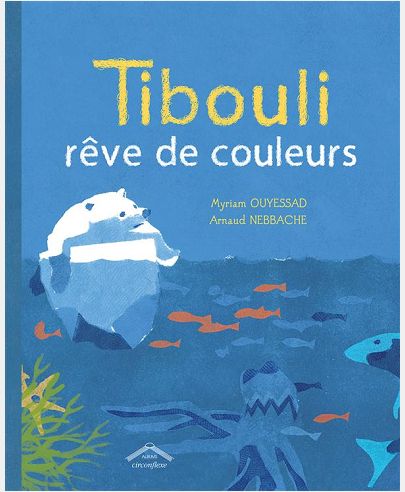 TIBOULI REVE DE COULEURS