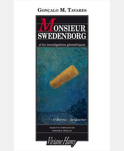 MONSIEUR SWEDENBORG ET LES INVESTIGATIONS GEOMETRIQUES