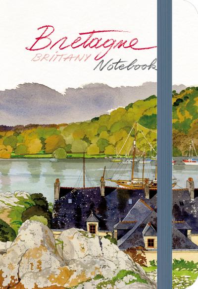 NOTEBOOK BRETAGNE