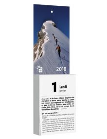 EPHEMERIDE LA BONNE SEMENCE 2018