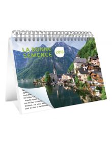 CALENDRIER LA BONNE SEMENCE 2018 GRAND FORMAT