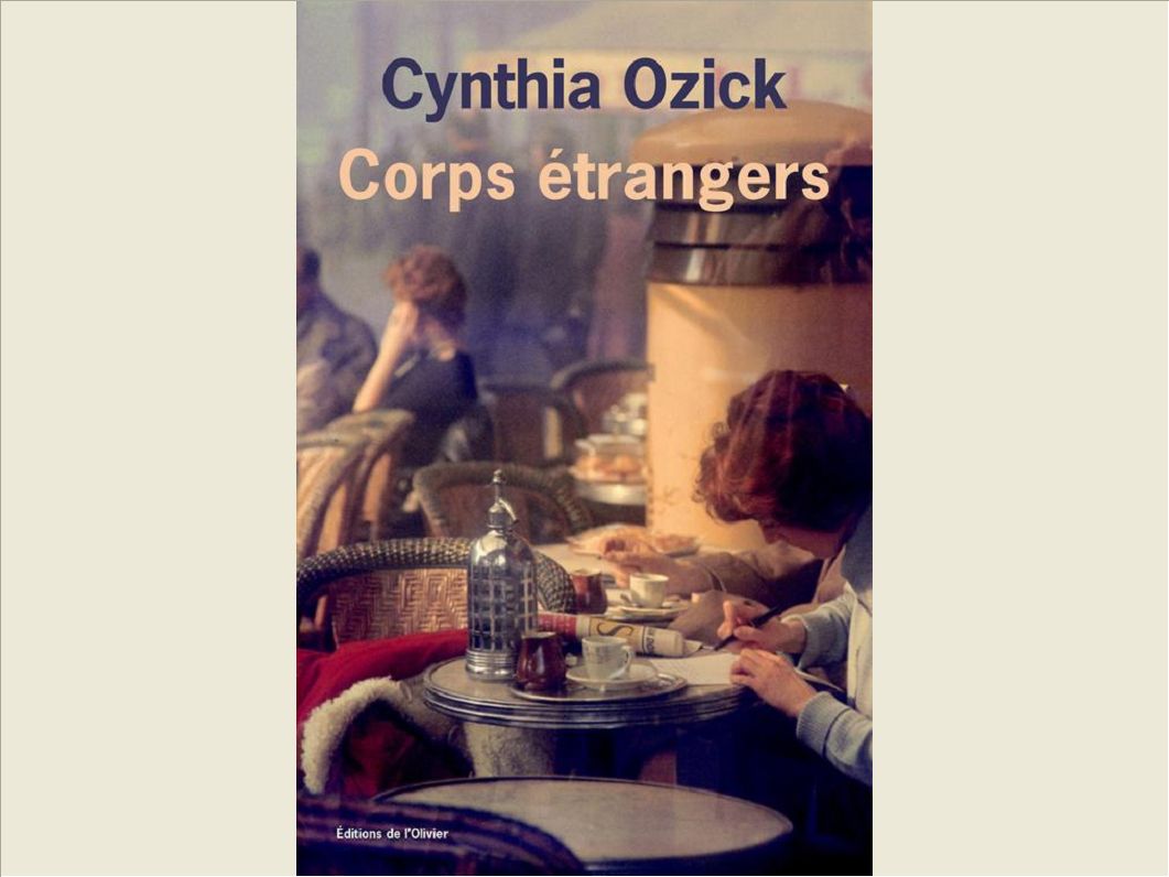 CORPS ETRANGERS