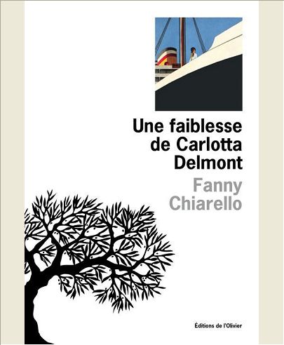 UNE FAIBLESSE DE CARLOTTA DELMONT