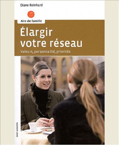 ELARGIR VOTRE RESEAU