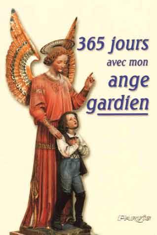 365 JOURS AVEC MON ANGE GARDIEN
