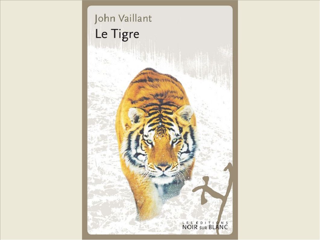 LE TIGRE - UNE HISTOIRE VRAIE DE VENGEANCE ET DE SURVIE