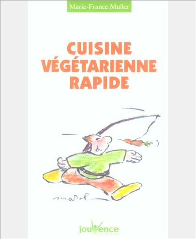 N 19 CUISINE VEGETARIENNE RAPIDE