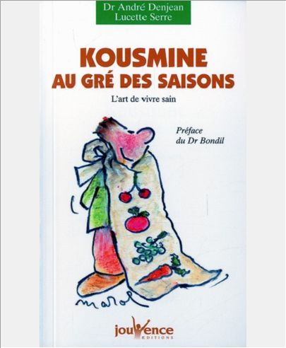 N 26 KOUSMINE AU GRE DES SAISONS