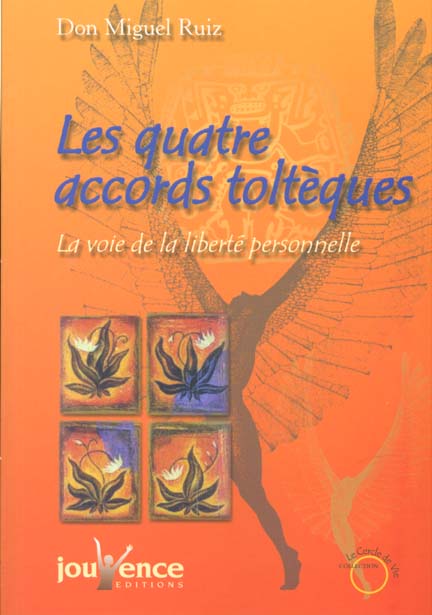 N 116 LES QUATRE ACCORD TOLTEQUES
