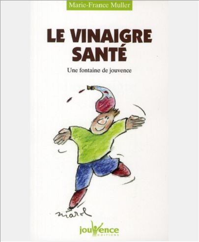 N 43 LE VINAIGRE SANTE