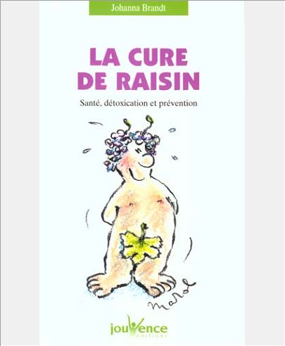 N 47 LA CURE DE RAISIN