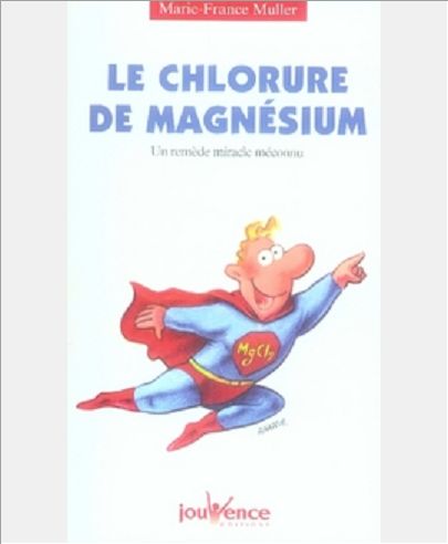 N 34 LE CHLORURE DE MAGNESIUM