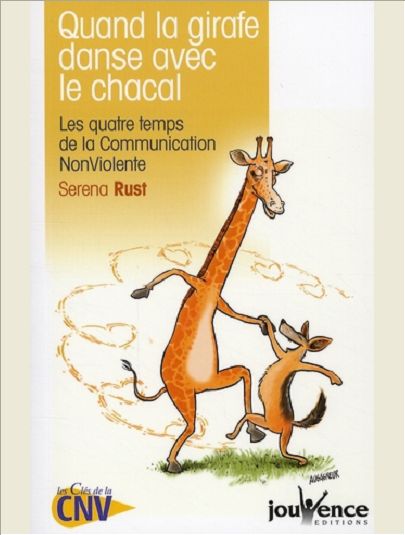 N 40 QUAND LA GIRAFE DANSE AVEC LE CHACAL