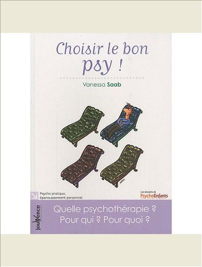 N 76 CHOISIR LE BON PSY !