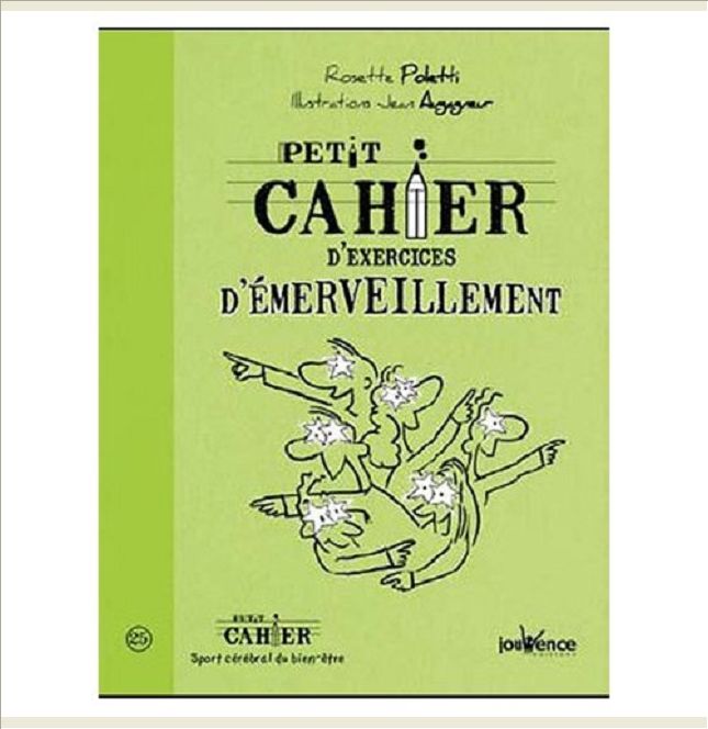 EXERCICES D'EMERVEILLEMENT