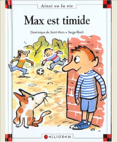 N 3 MAX EST TIMIDE
