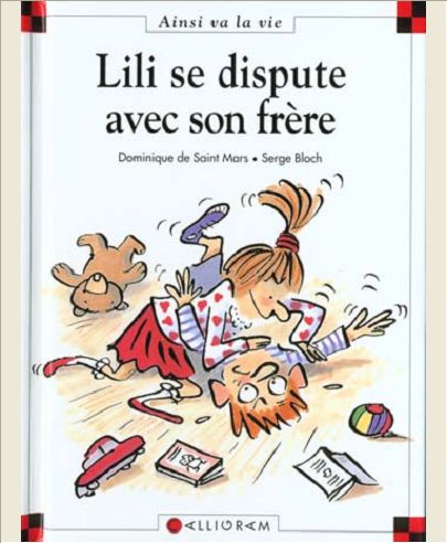N 4 LILI SE DISPUTE AVEC SON FRERE