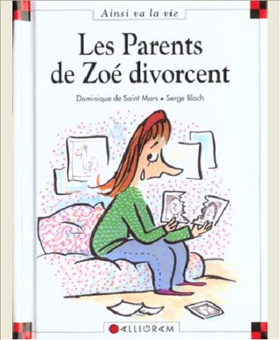N.5 LES PARENTS DE ZOE DIVORCENT