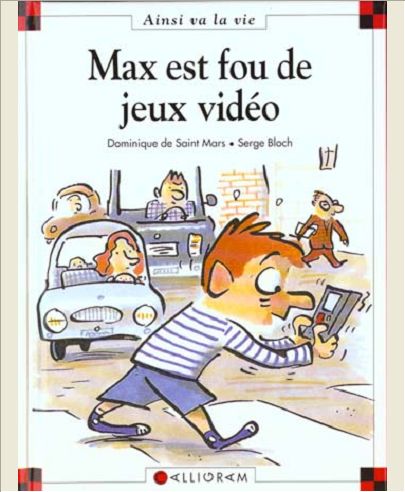 N 8 MAX EST FOU DE JEUX VIDEO