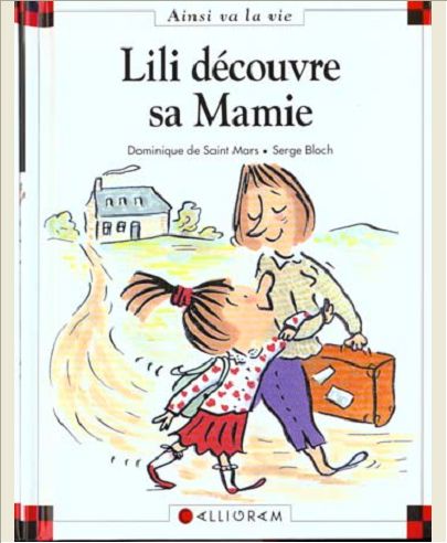N 9 LILI DECOUVRE SA MAMIE