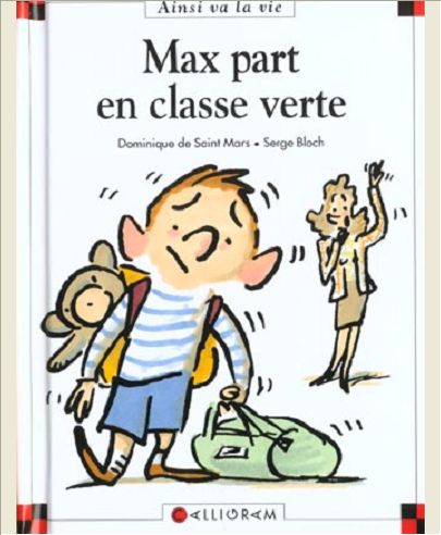 N 13 MAX PART EN CLASSE VERTE