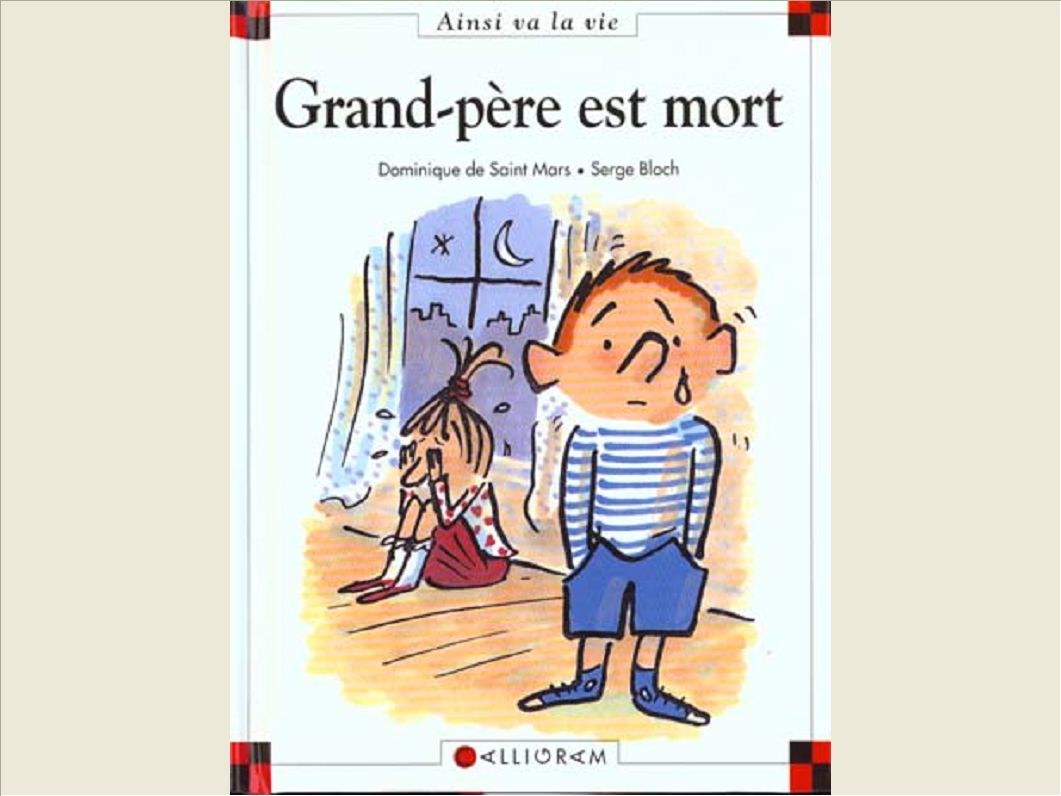 N 19 GRAND-PERE EST MORT